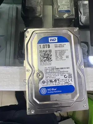 Western Digital (Wd) Blue 3.5’ 1tb HDD