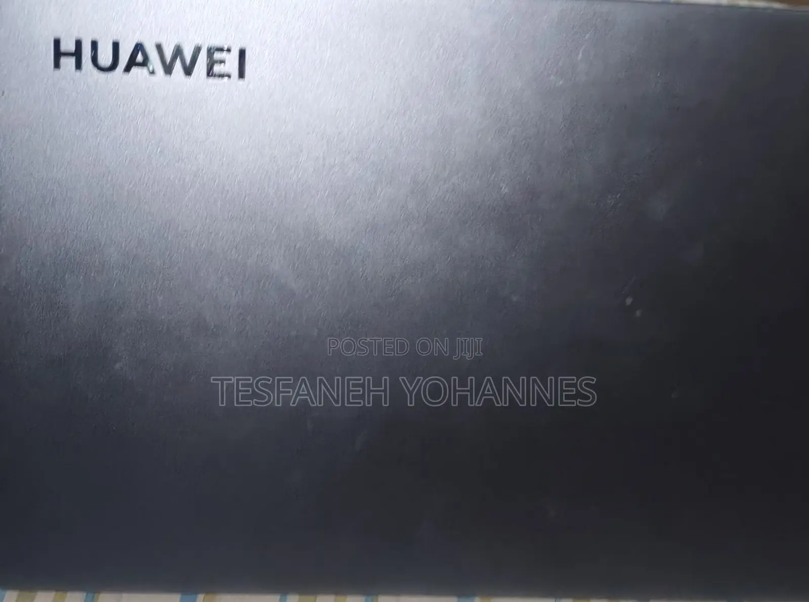 Laptop Huawei MateBook X Pro 16GB Intel Core i7 SSD 16 GB