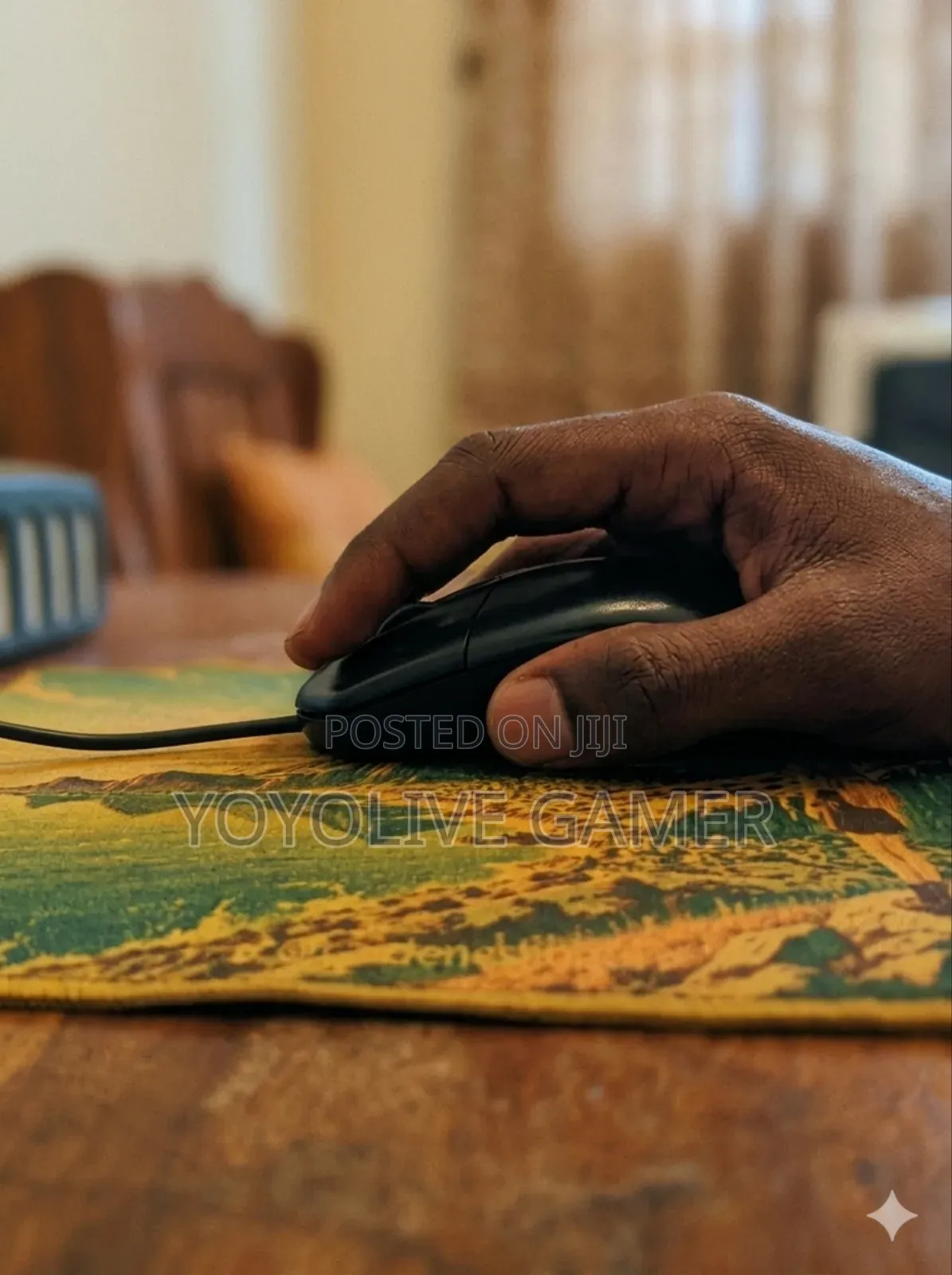 Mousepad for Gaming and Office