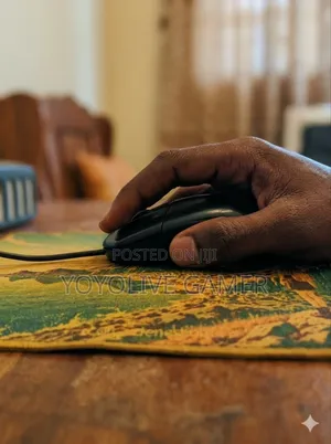 Mousepad for Gaming and Office