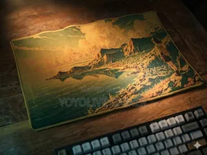 Mousepad for Gaming and Office