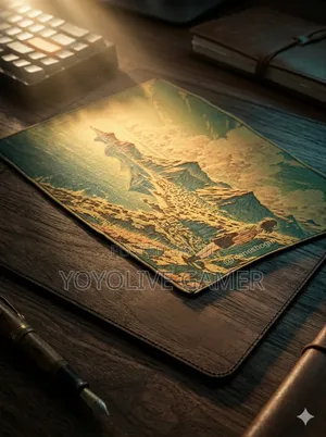 Mousepad for Gaming and Office