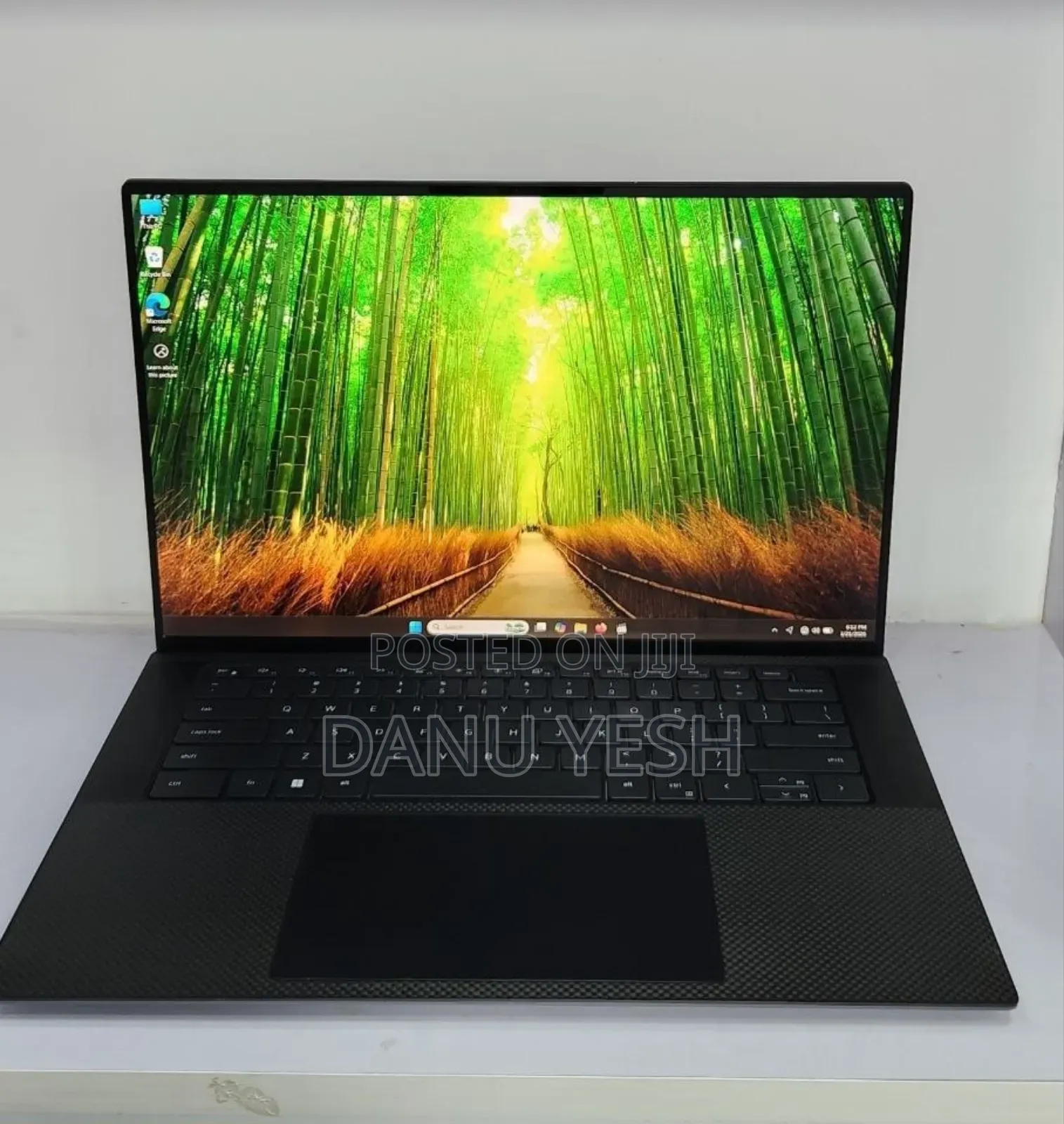 New Laptop Dell Precision 5570 16GB Intel Core i7 SSD 512GB