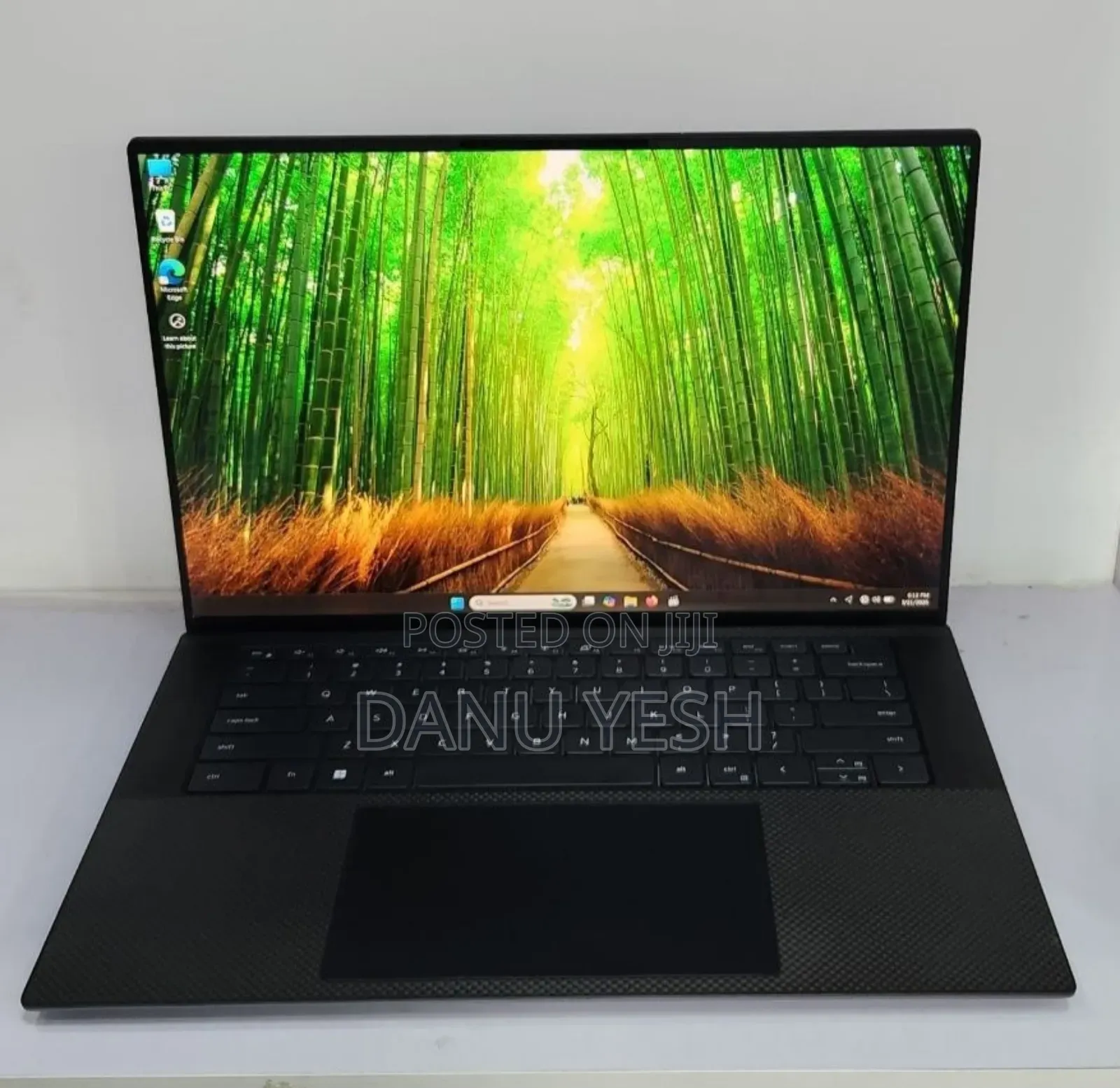 New Laptop Dell Precision 5570 16GB Intel Core i7 SSD 512GB