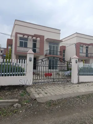 Furnished 6bdrm Townhouse/Terrace in Legetafo Ccd, Yeka for sale