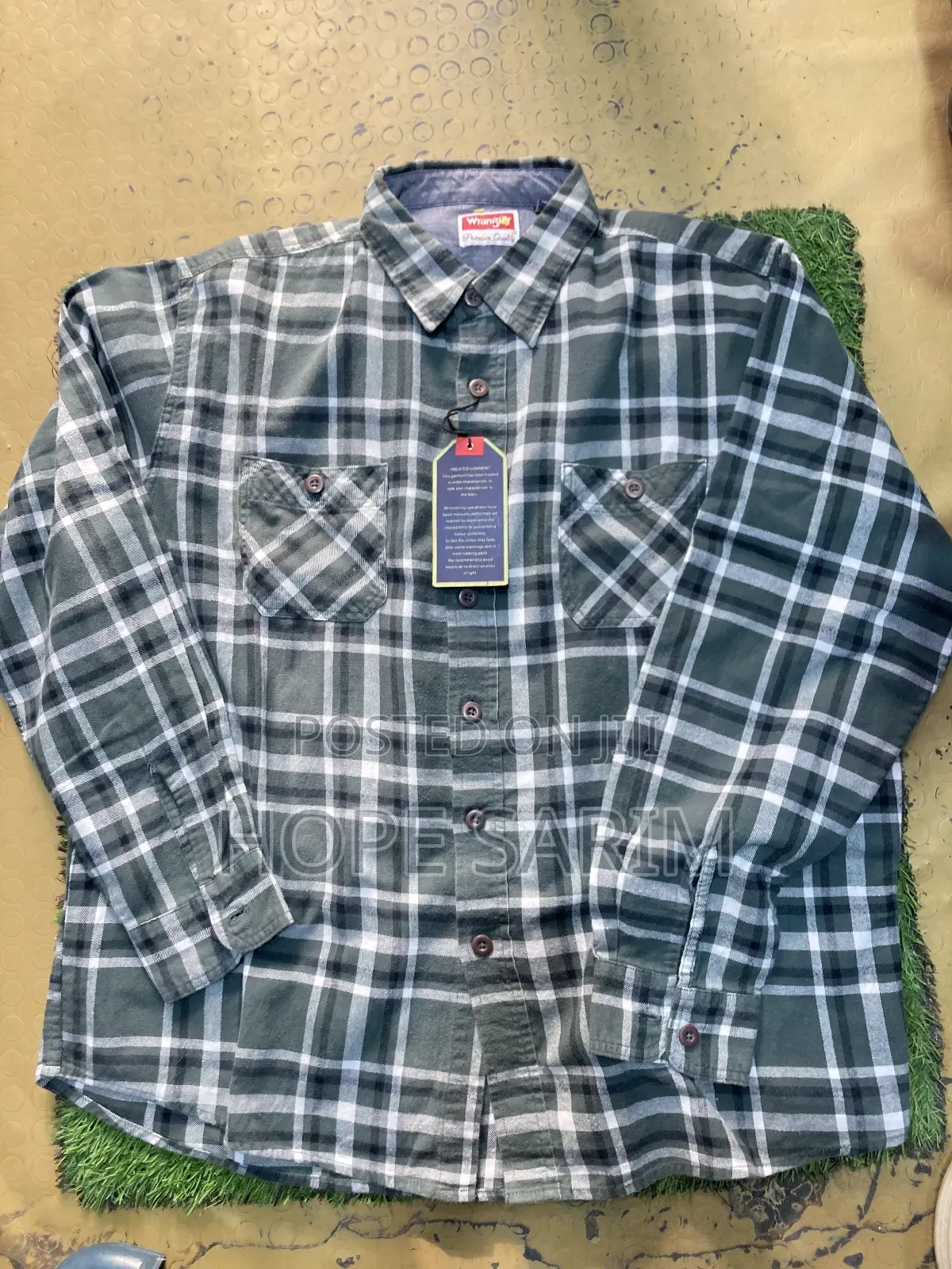 ራንግለር (Wrangler)