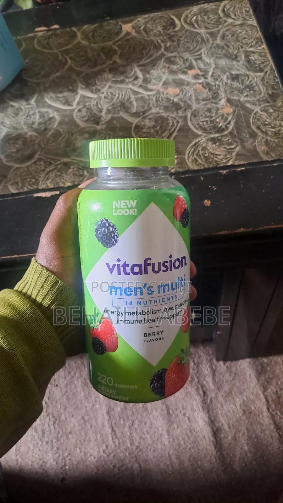 Vitafusion