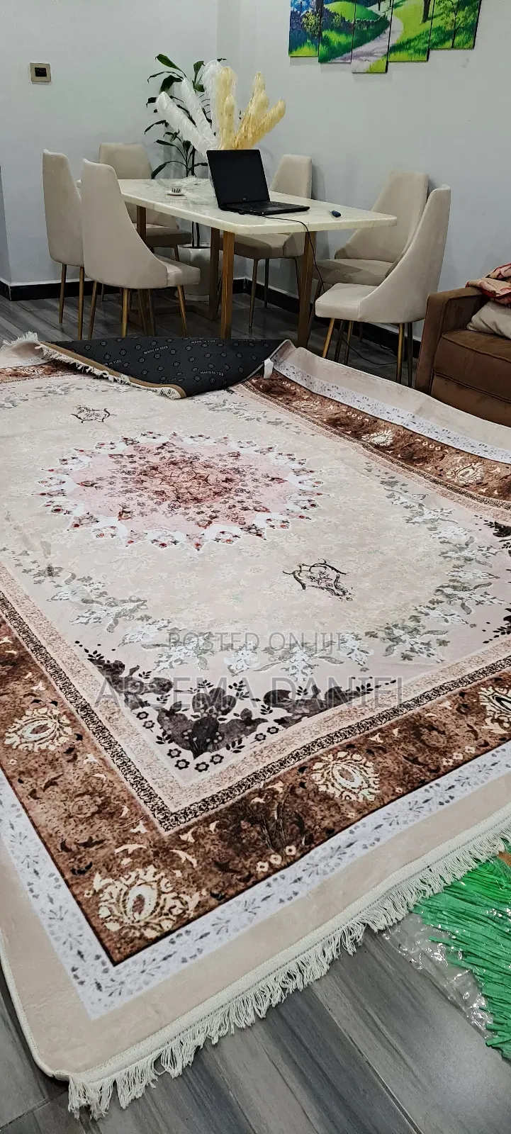 Elegant Classic Rug for Sale Soft Tones for Any Home