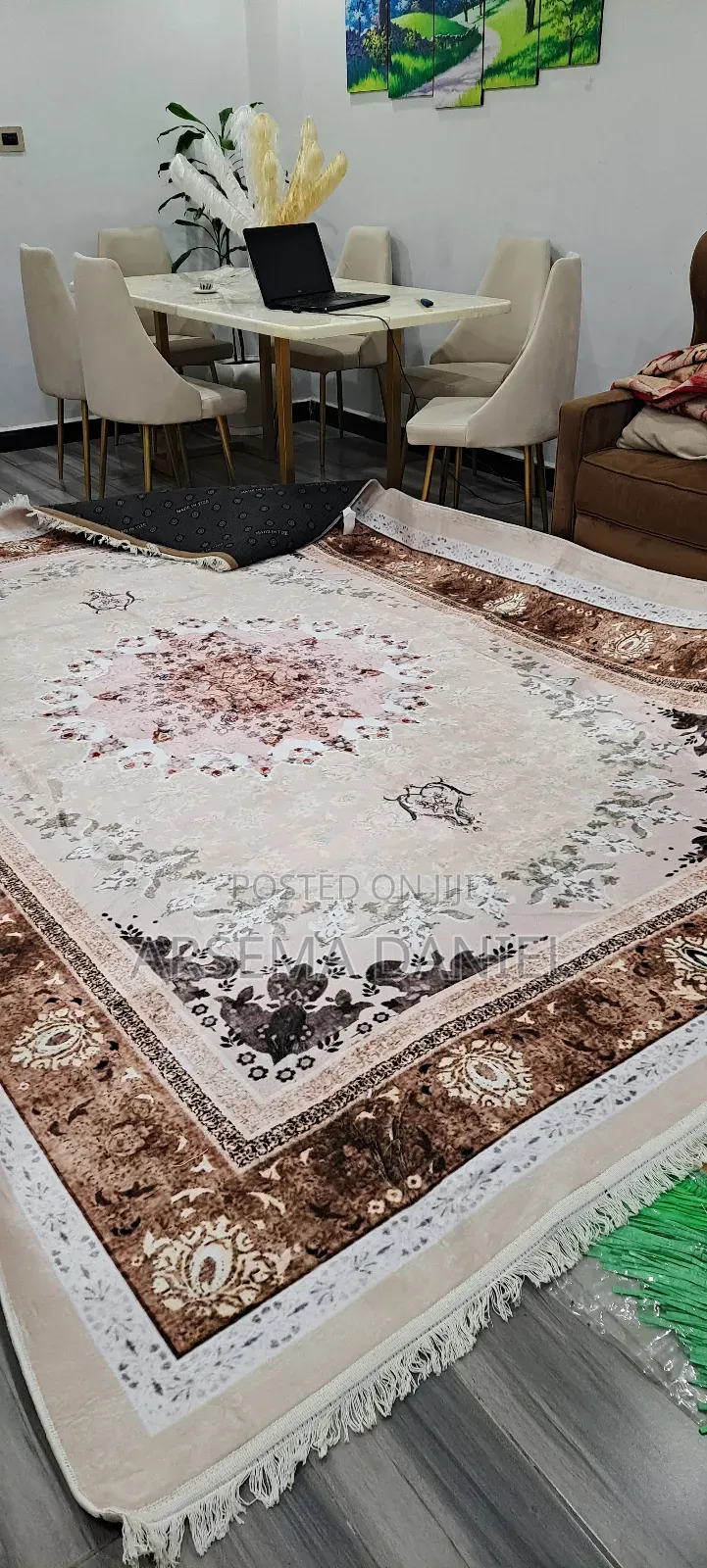 Elegant Classic Rug for Sale Soft Tones for Any Home