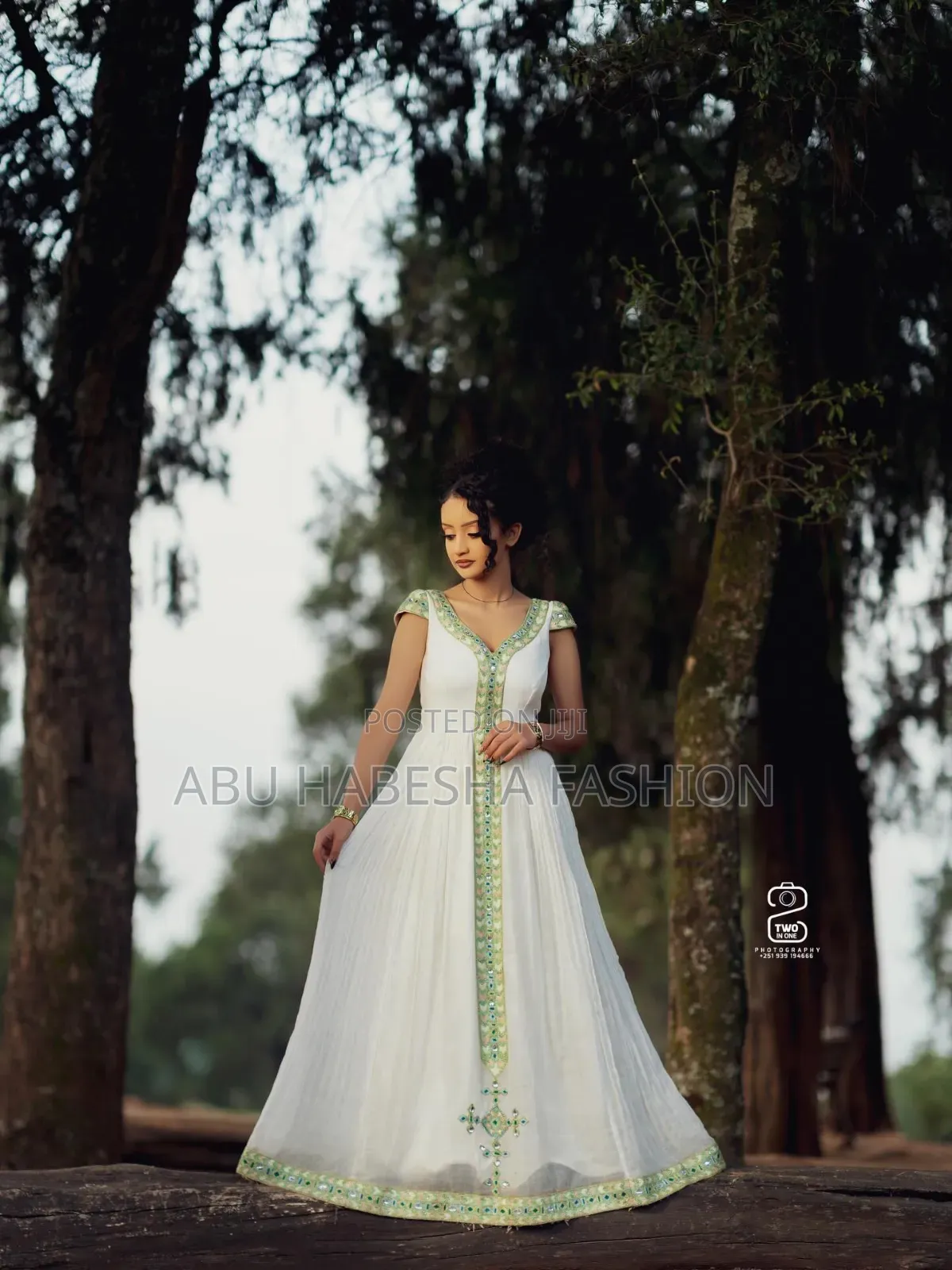 Habesha Fashion