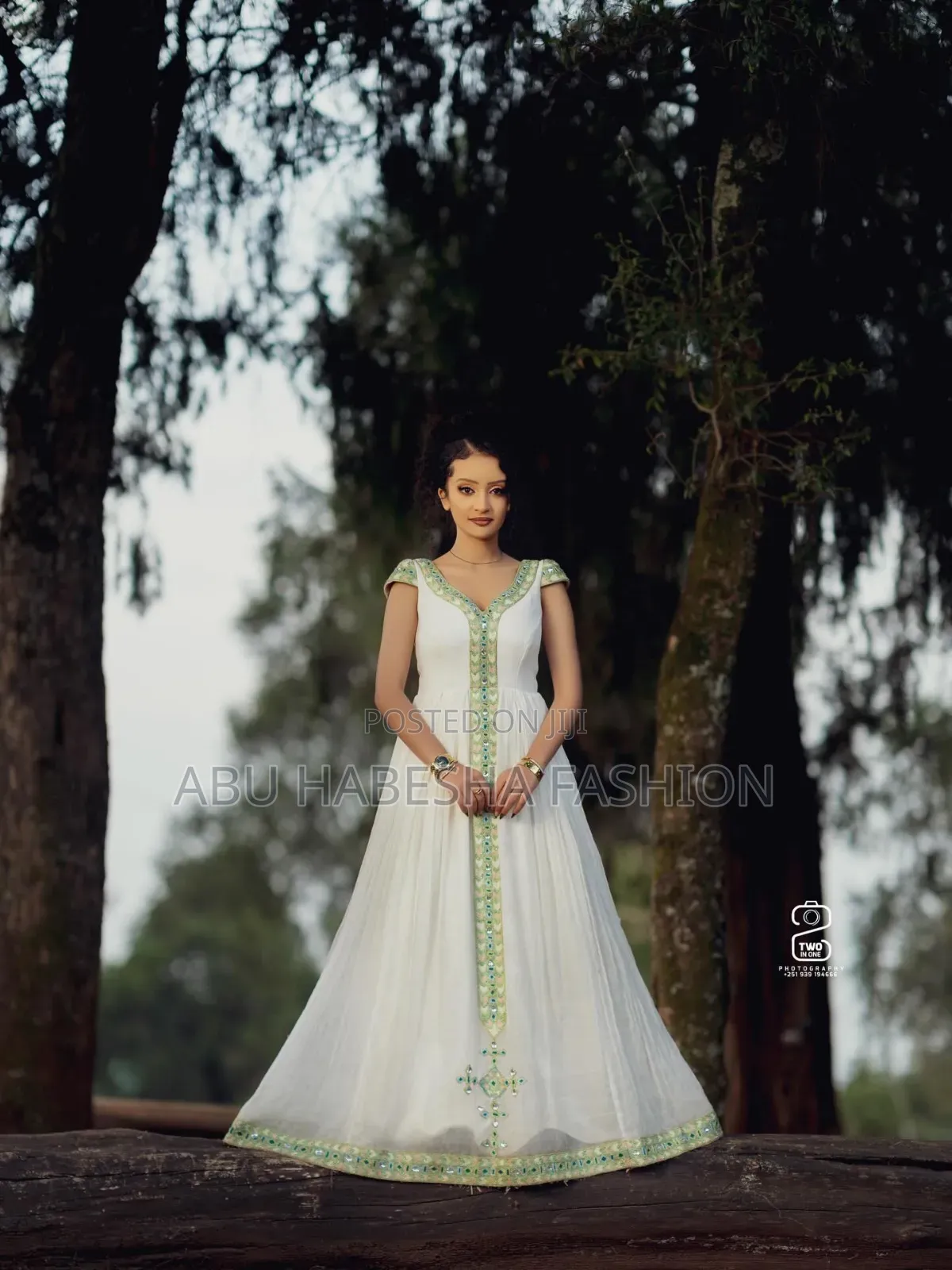 Habesha Fashion