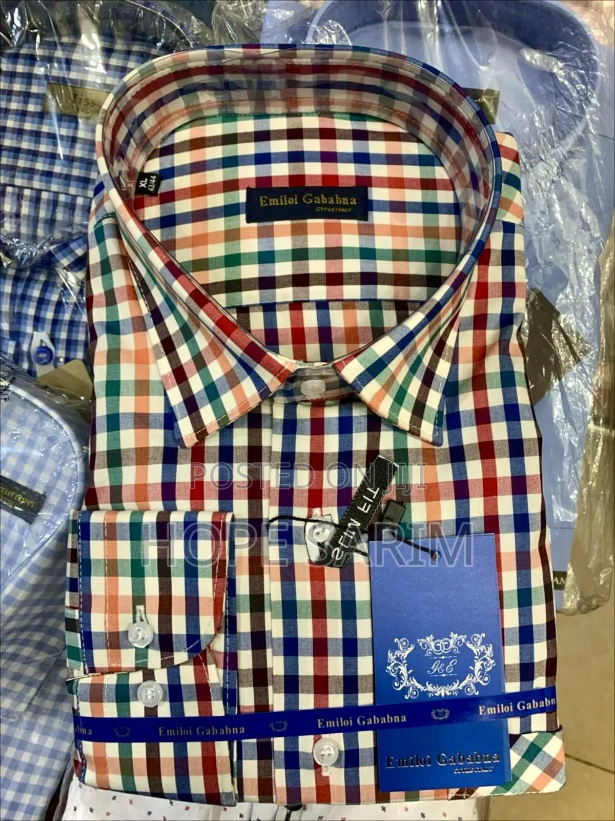 Emilio Gabahna Slim