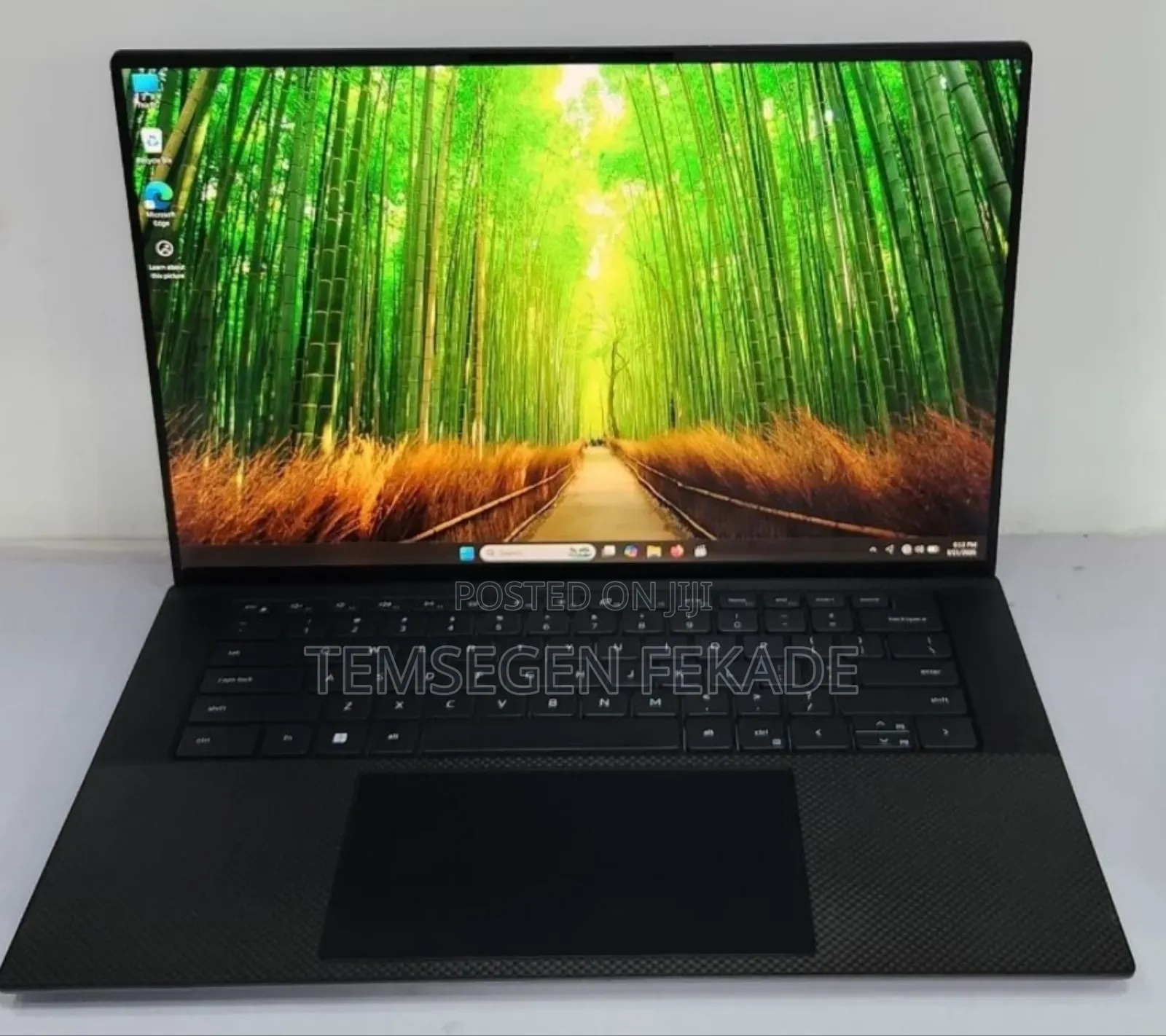 New Laptop Dell Precision 5570 16GB Intel Core i7 SSD 512GB