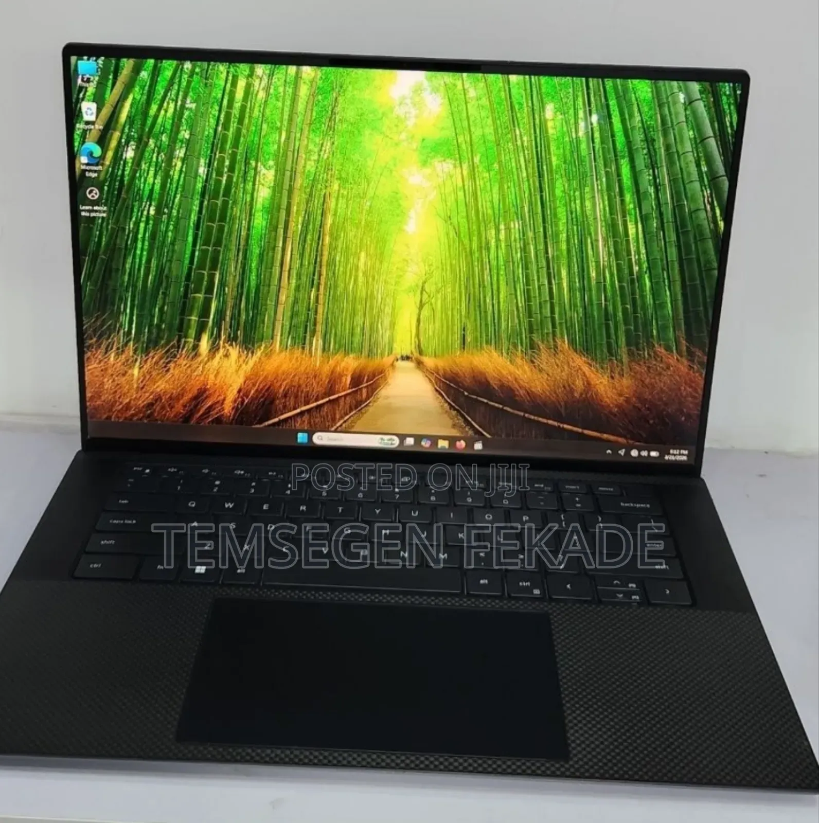 New Laptop Dell Precision 5570 16GB Intel Core i7 SSD 512GB