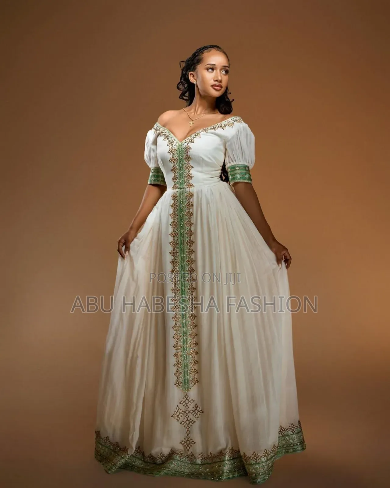Habesha Fashion