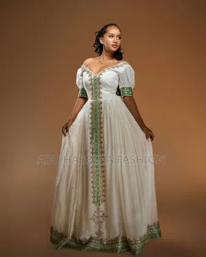 Habesha Fashion