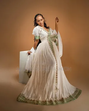 Habesha Fashion