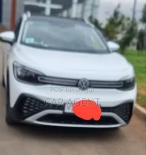 Volkswagen ID.6 2022 White