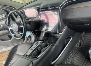 Hyundai Tucson 2022 Black