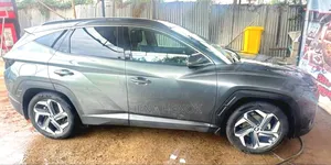 Hyundai Tucson 2022 Black