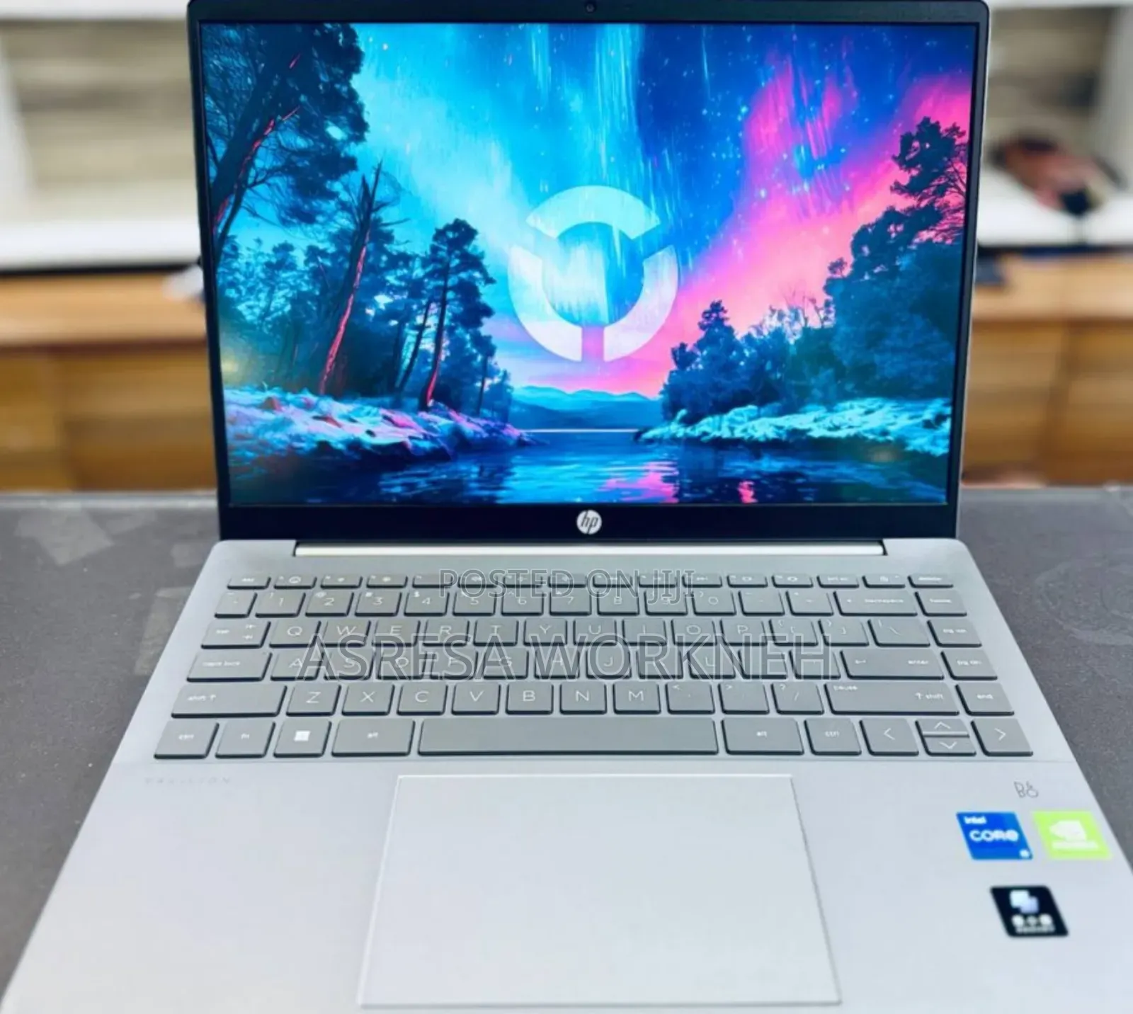 New Laptop HP 16GB Intel Core i5 SSD 512GB