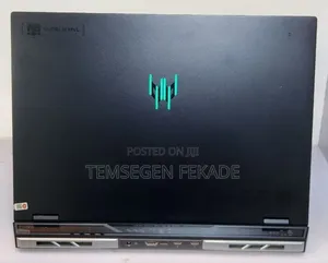 New Laptop Acer Predator Helios Neo 16 16GB Intel Core i9 SSD 1T