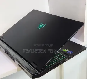 New Laptop Acer Predator Helios Neo 16 16GB Intel Core i9 SSD 1T