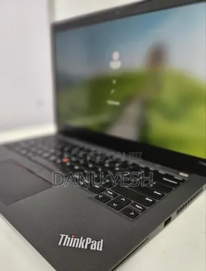 New Laptop Lenovo ThinkPad T14 32GB Intel Core i7 SSD 512GB