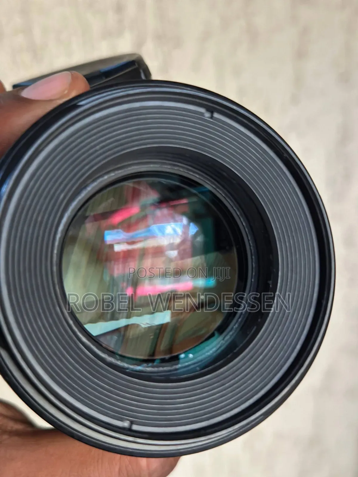 Canon Macro Lens Ef 100mm F/2.8 Usm Lens