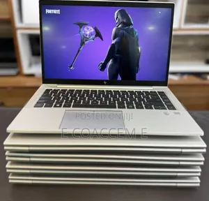 New Laptop HP EliteBook 840 G7 16GB Intel Core i7 SSD 512GB