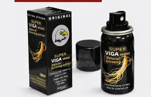 Super Viga 990000 Spray – ለወንዶች ረጅም ጊዜ ኃይል