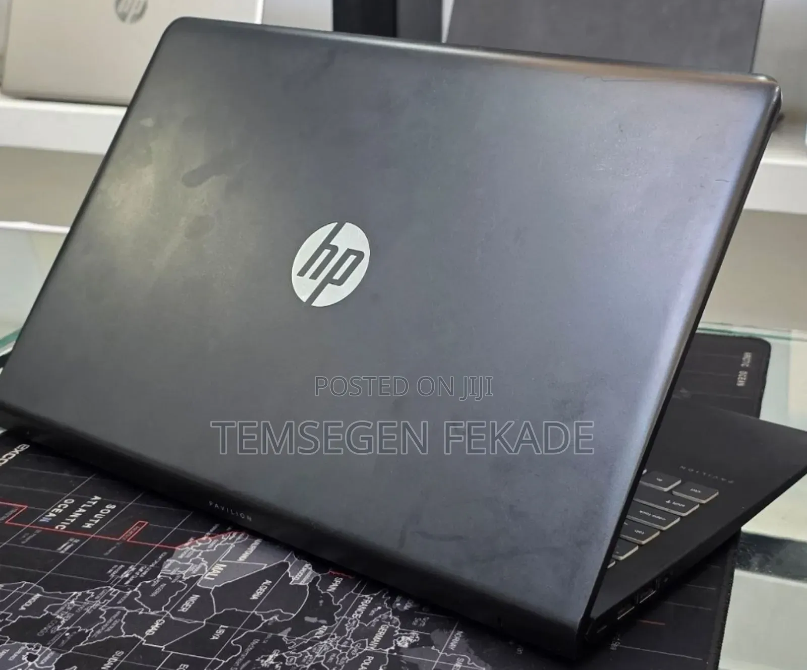 New Laptop HP Pavilion Power 15 16GB Intel Core i7 SSD 256GB