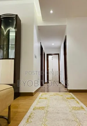Furnished 3bdrm Apartment in የሚሸጥ አፓርታማ ቦሌ, Bole for sale