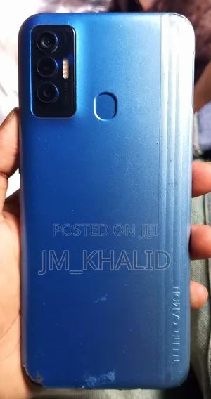 Tecno Camon 18i 128 GB Blue