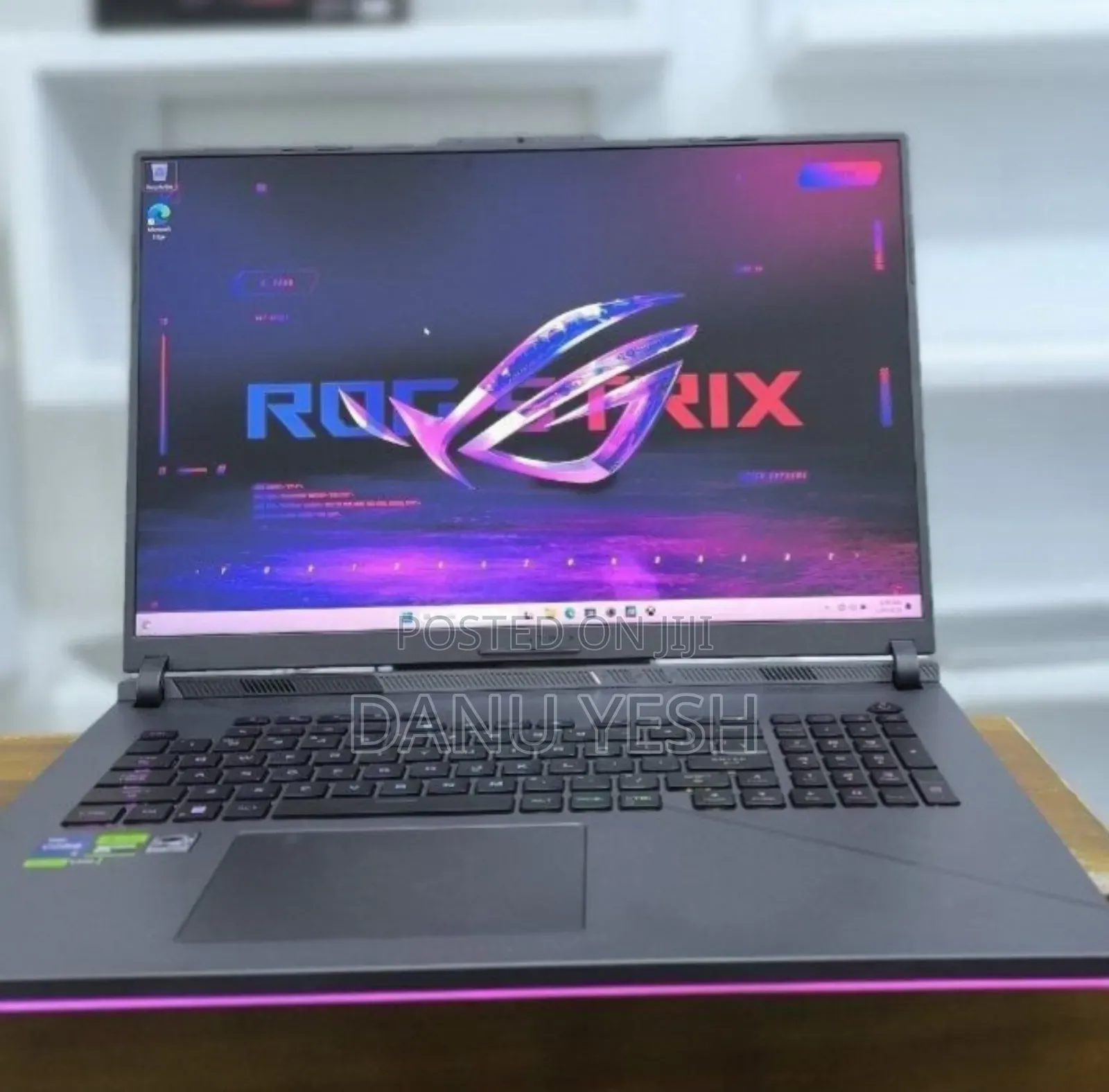 New Laptop Asus 16GB Intel Core i9 SSD 1T