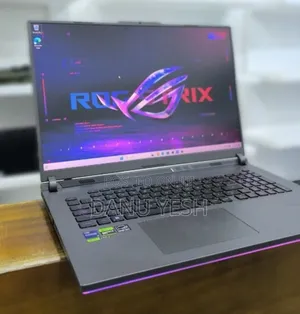 New Laptop Asus 16GB Intel Core i9 SSD 1T
