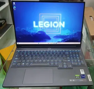 New Laptop Lenovo Legion 7 16GB Intel Core i9 SSD 1T