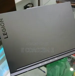 New Laptop Lenovo Legion 7 16GB Intel Core i9 SSD 1T