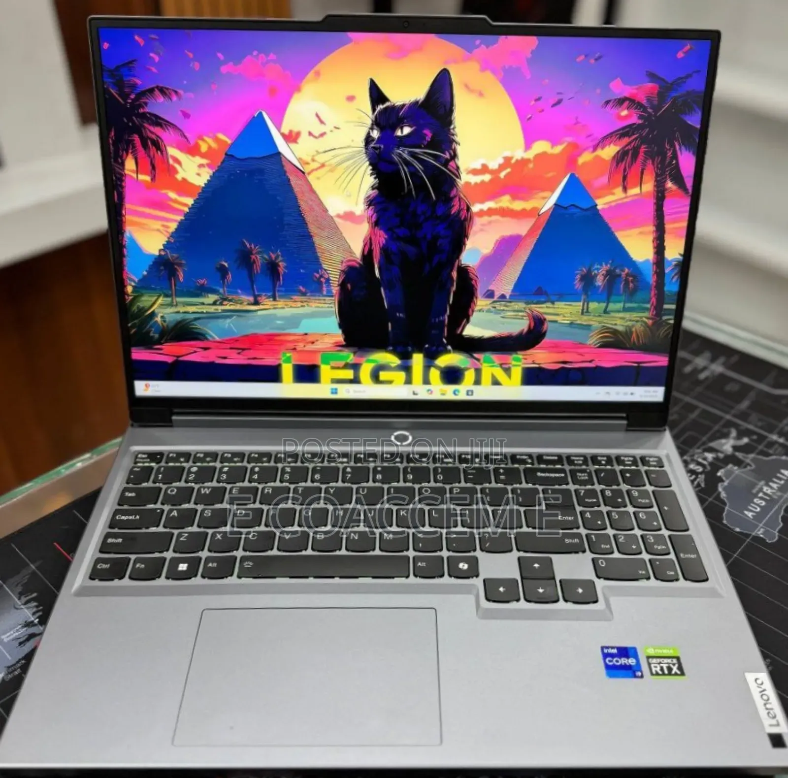 New Laptop Lenovo Legion 7 16GB Intel Core i9 SSD 1T