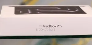 New Laptop Apple Macbook Pro 2025 M5 14-inch 16GB Apple M5 SSD 1T