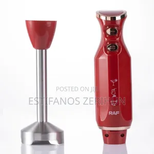 Hand Blender