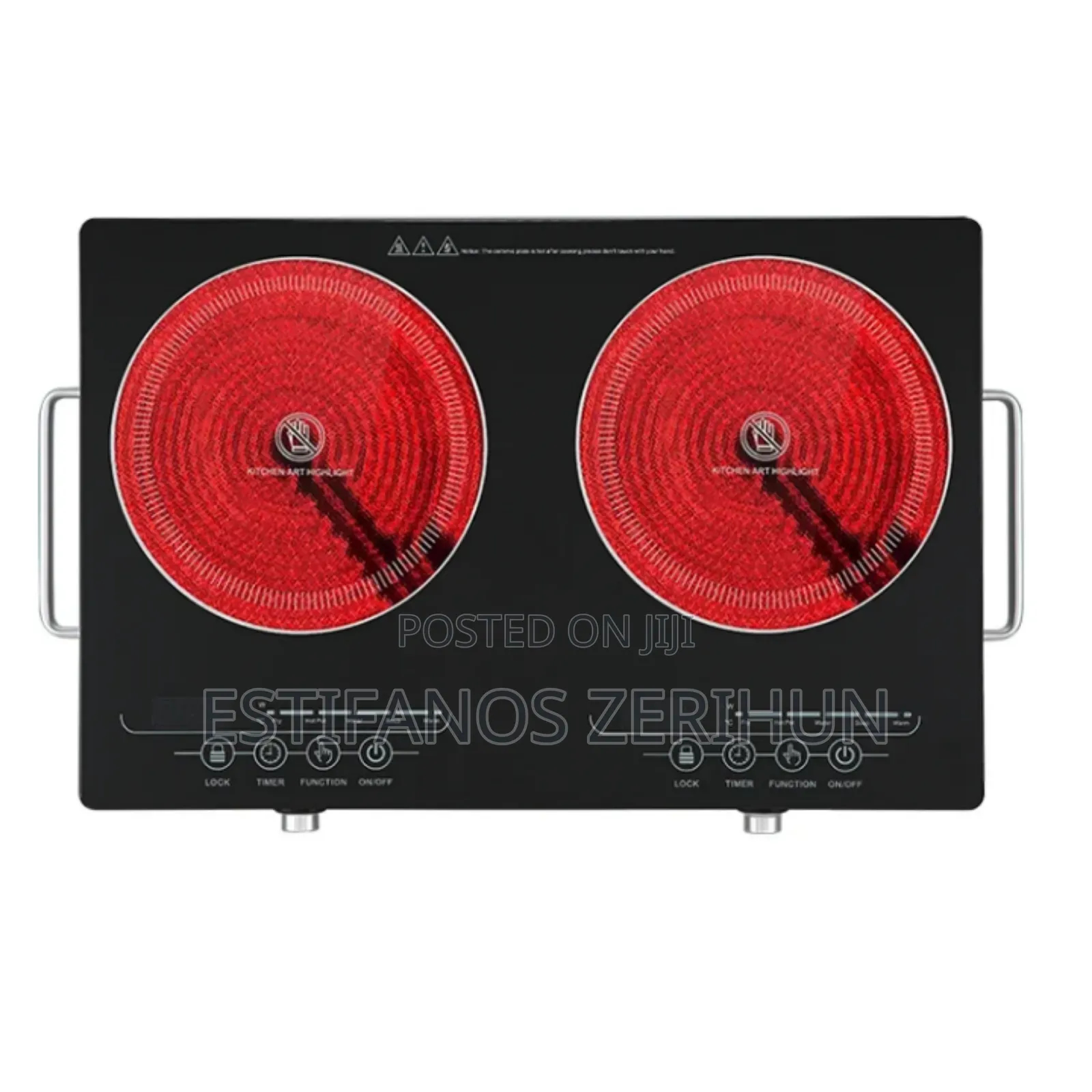 Roshan Touch Stove
