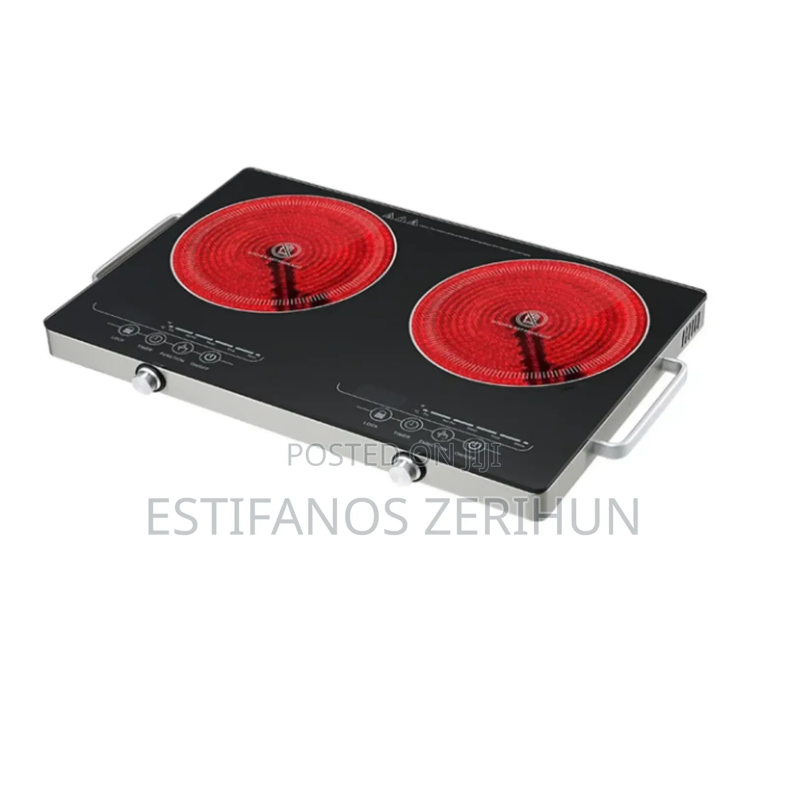 Roshan Touch Stove