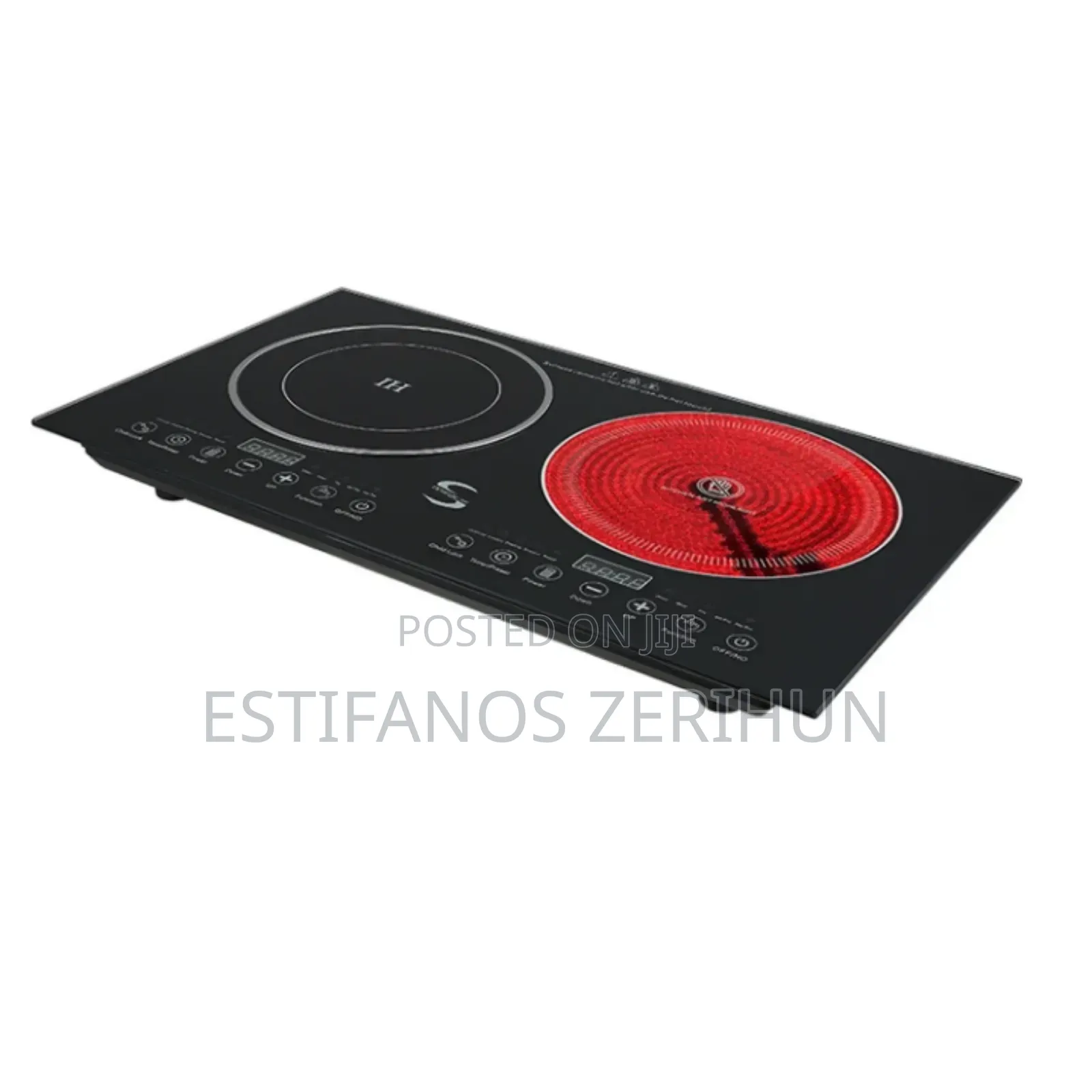 Roshan Touch Stove