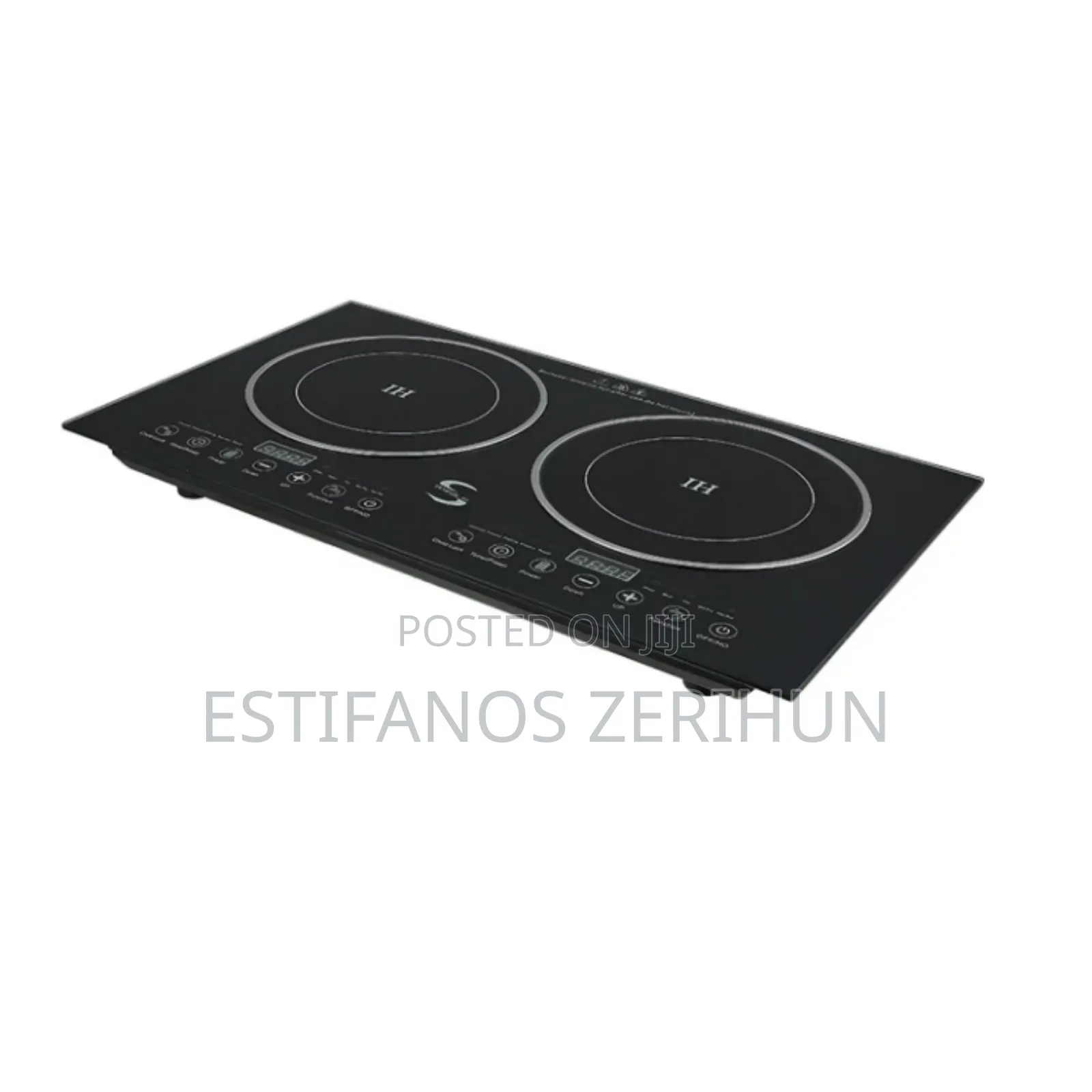 Roshan Touch Stove
