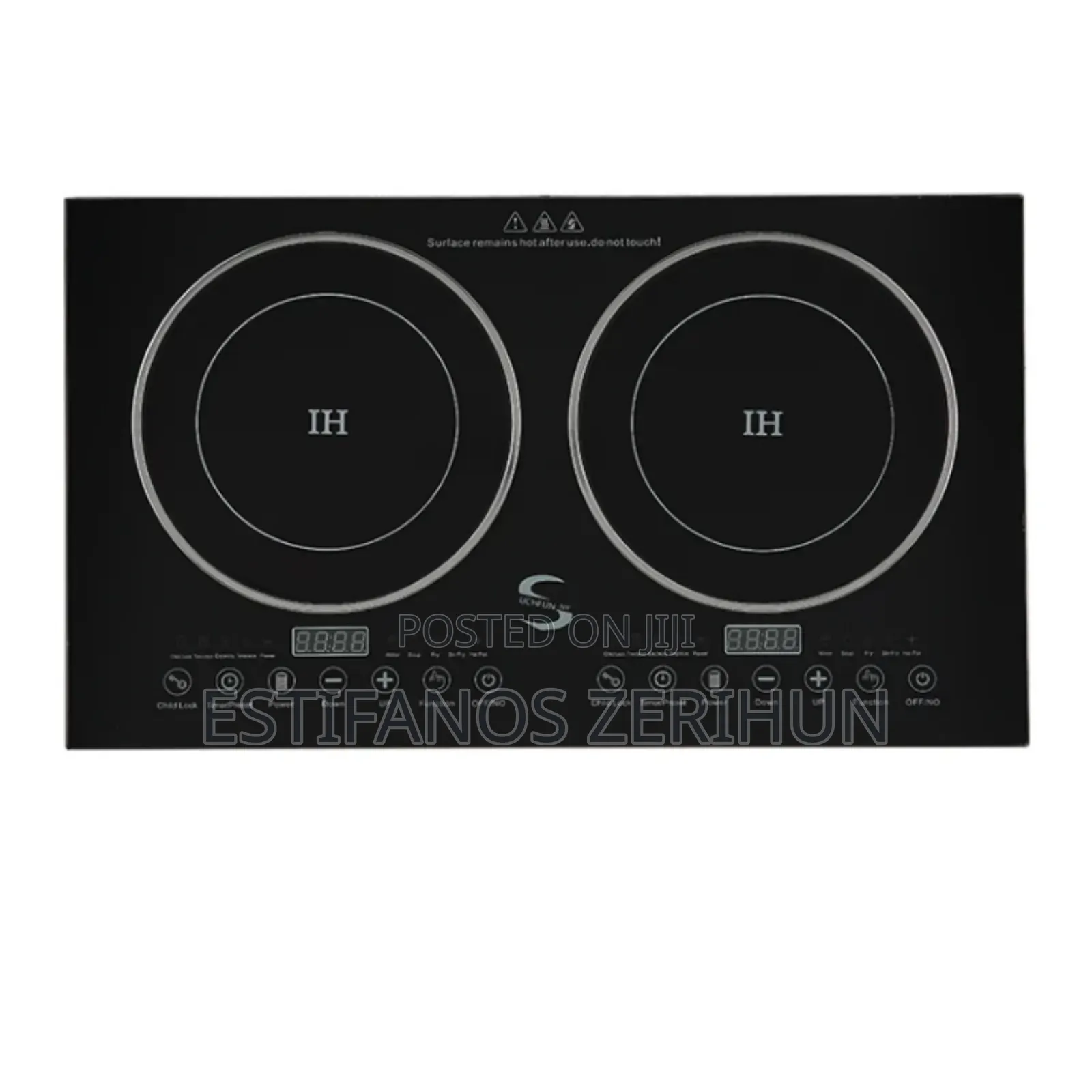 Roshan Touch Stove