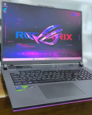 New Laptop Asus 16GB Intel Core i9 SSD 1T