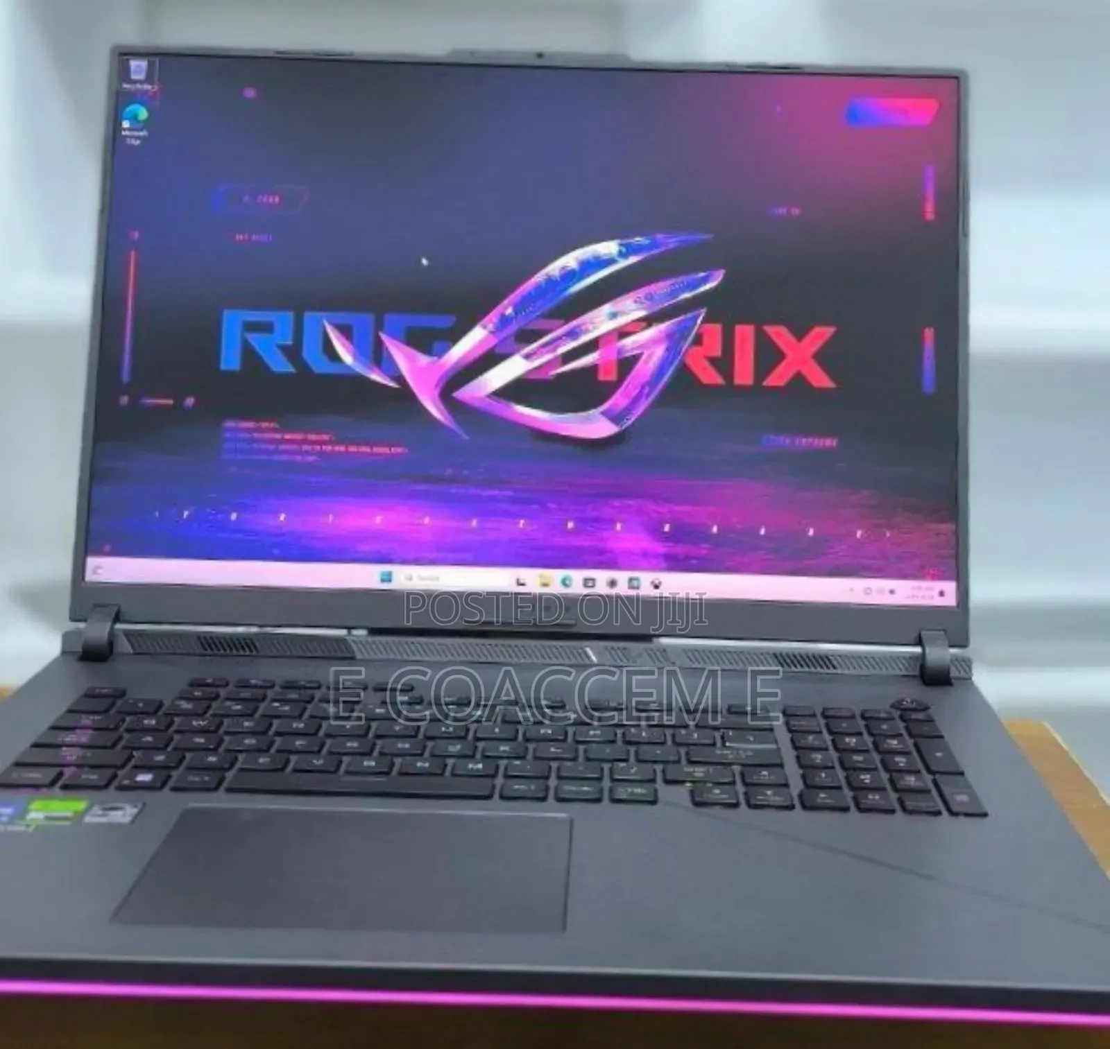 New Laptop Asus 16GB Intel Core i9 SSD 1T