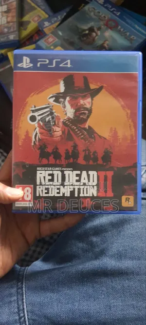 Red Dead Redemption 2