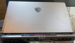New Laptop MSI Vector 16 HX AI A2XWIG 16GB Intel Core Ultra 7 SSD 1T